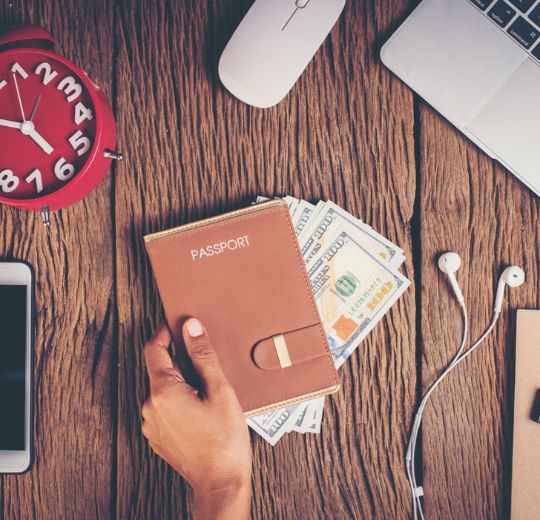 Passport Applications Renewals