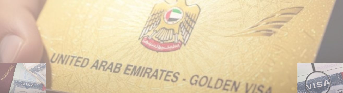 Dubai Golden Visa consultants